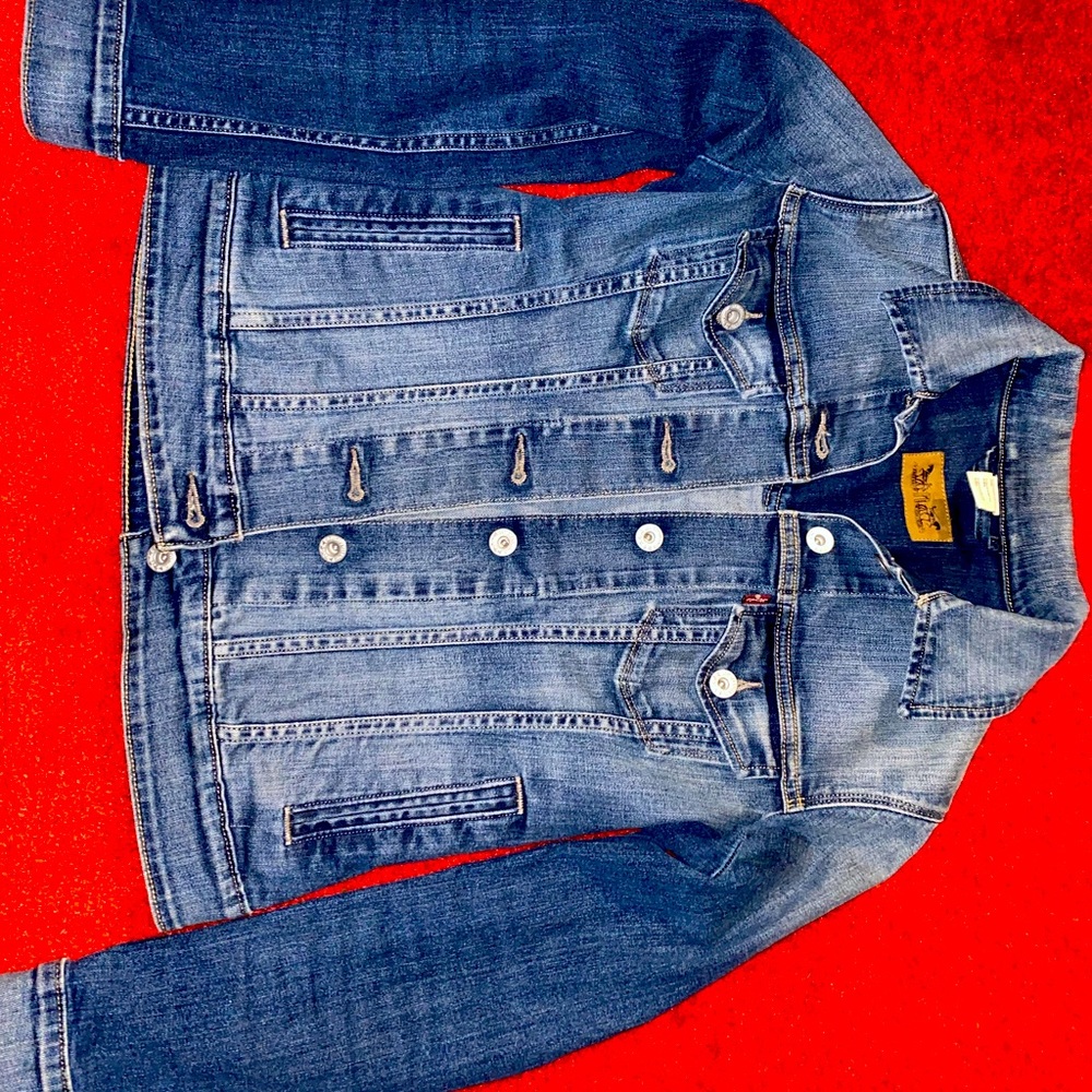 Trucker Jacket - image 1